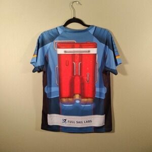 3N2 Game Gear Full Sail Labs Gaming Jersey Size Small